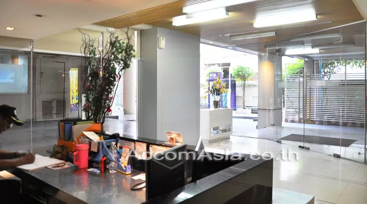  Office space For Rent in Ploenchit, Bangkok  near BTS Chitlom (AA13453)